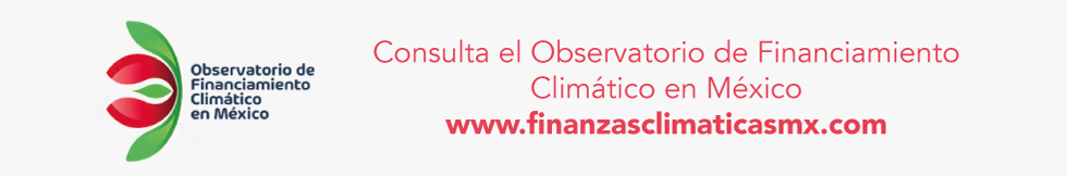 Finanzas Climáticas